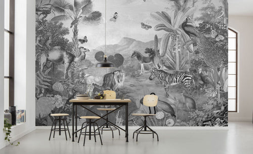 Komar Vlies Fototapete X7 1016 Flora And Fauna Interieur | Yourdecoration.de