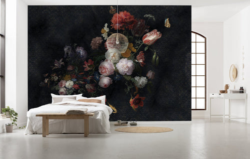 Komar Vlies Fototapete X7 1044 Amsterdam Flowers Interieur | Yourdecoration.de