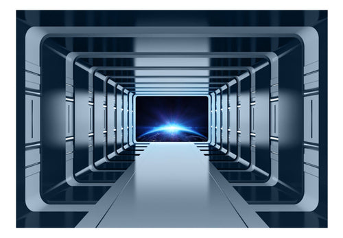 Fototapete - Galactic Gates - Vliestapete