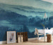Komar Twilight Vlies Fototapete 400x250cm 4-bahnen Sfeer | Yourdecoration.de