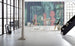 Komar Stems Blooming Vlies Fototapete 500x280cm 5-bahnen Sfeer | Yourdecoration.de