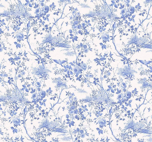 Komar Charming Bloom Vlies Fototapete 300x280cm 3-bahnen | Yourdecoration.de