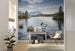 Komar Am Ende des Tages Vlies Fototapete 300x280cm 6-bahnen Sfeer | Yourdecoration.de