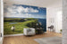Komar Green Ireland Vlies Fototapete 450x280cm 9-bahnen Sfeer | Yourdecoration.de