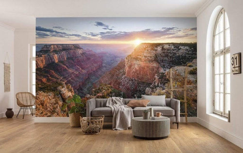Komar Imperial View Vlies Fototapete 450x280cm 9-bahnen Sfeer | Yourdecoration.de