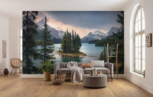 Komar Spirit Island Vlies Fototapete 450x280cm 9-bahnen Sfeer | Yourdecoration.de