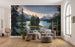 Komar Spirit Island Vlies Fototapete 450x280cm 9-bahnen Sfeer | Yourdecoration.de