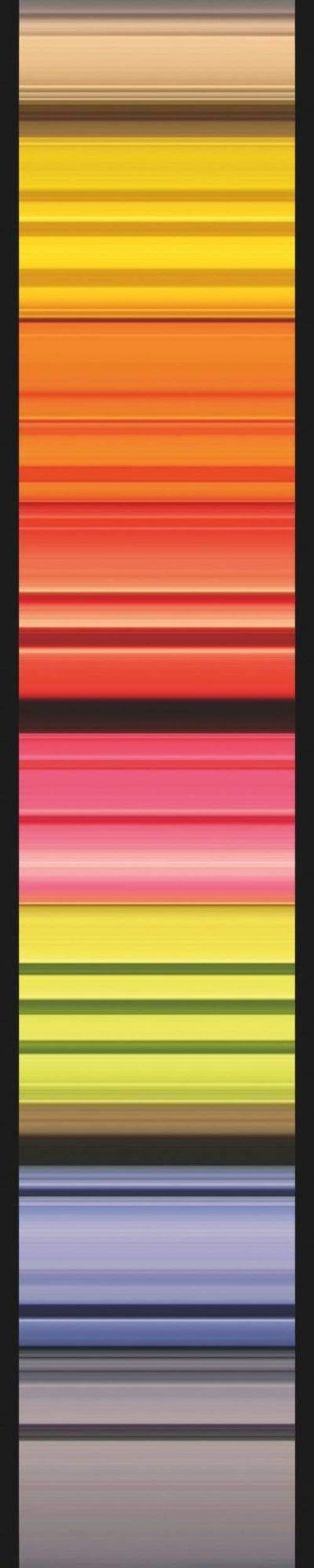 Komar Stripes Fototapete 50x270cm 1-bahn | Yourdecoration.de