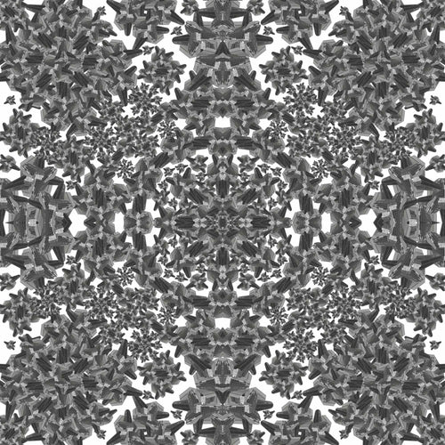 Komar Urban Structure Fototapete 250x250cm 5-bahnen | Yourdecoration.de