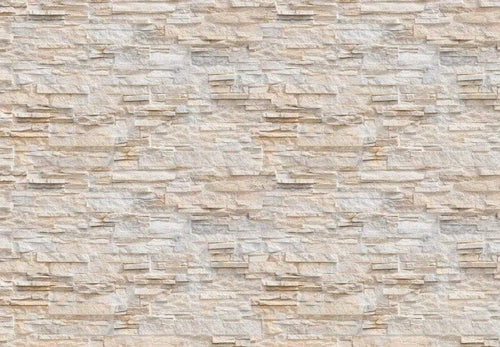 Wizard+Genius Stone Wall Fototapete 366x254cm 8-bahnen | Yourdecoration.de