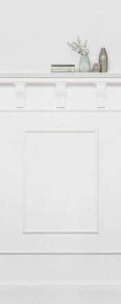 Komar Panel Flower Vlies Fototapete 100x250cm 1-bahn | Yourdecoration.de