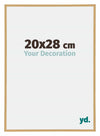 Annecy Kunststoff Bilderrahmen 20x28cm Buche Vorne Messe | Yourdecoration.de