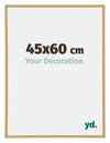 Annecy Kunststoff Bilderrahmen 45x60cm Buche Vorne Messe | Yourdecoration.de