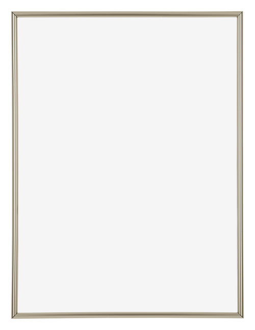 Annecy Kunststoff Bilderrahmen 60x80cm Champagner Vorne | Yourdecoration.de