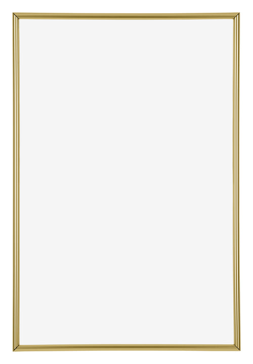 Annecy Kunststoff Bilderrahmen 61x91 5cm Gold Vorne | Yourdecoration.de