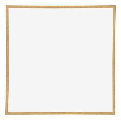 Annecy Kunststoff Bilderrahmen 70x70cm Buche Vorne | Yourdecoration.de