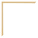 Austin Aluminium Bilderrahmen 20x25cm Gold Vintage Detail Ecke | Yourdecoration.de