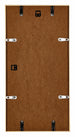 Austin Aluminium Bilderrahmen 20x40cm Gold Vintage Ruckseite | Yourdecoration.de