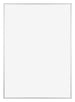 Austin Aluminium Bilderrahmen 21x29 7cm A4 Silber Matt Vorne 2 | Yourdecoration.de