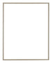 Austin Aluminium Bilderrahmen 24x30cm Champagner Vorne | Yourdecoration.de