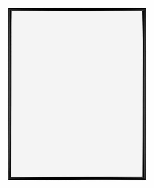 Austin Aluminium Bilderrahmen 24x30cm Schwarz Hochglanz Vorne | Yourdecoration.de