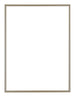 Austin Aluminium Bilderrahmen 24x32cm Champagner Vorne | Yourdecoration.de