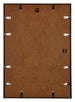 Austin Aluminium Bilderrahmen 29 7x42cm A3 Schwarz Hochglanz Ruckseite | Yourdecoration.de