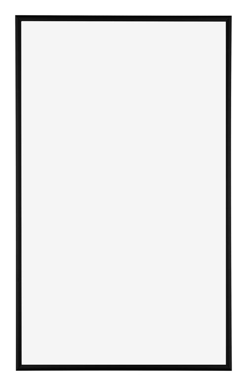 Austin Aluminium Bilderrahmen 30x50cm Schwarz Matt Vorne | Yourdecoration.de