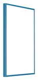 Austin Aluminium Bilderrahmen 32x45cm Stahl Blau Vorne Schrag | Yourdecoration.de