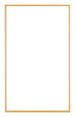 Austin Aluminium Bilderrahmen 33x48cm Gold Vintage Vorne | Yourdecoration.de