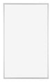 Austin Aluminium Bilderrahmen 33x48cm Silber Matt Vorne | Yourdecoration.de