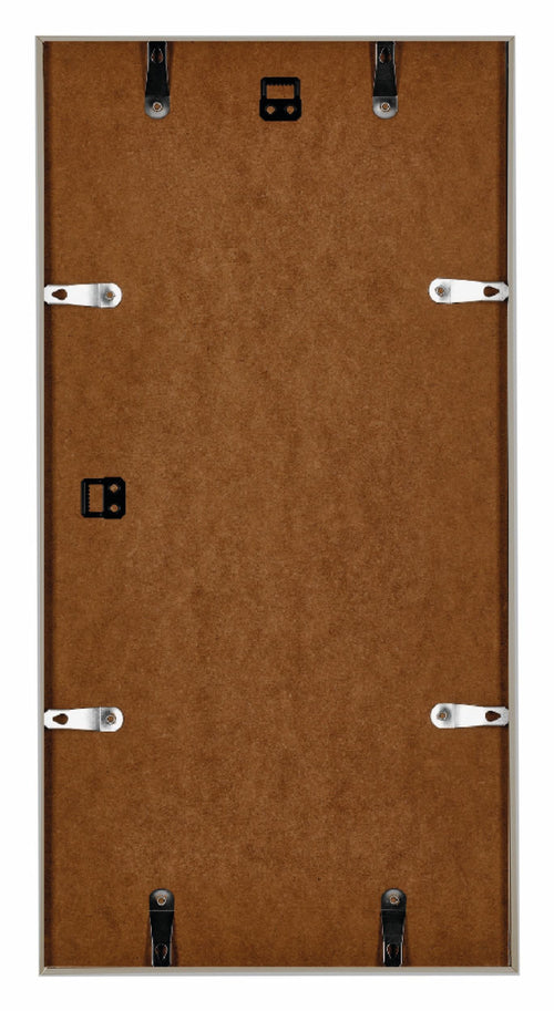 Austin Aluminium Bilderrahmen 40x80cm Champagner Ruckseite | Yourdecoration.de