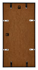 Austin Aluminium Bilderrahmen 40x80cm Schwarz Matt Ruckseite | Yourdecoration.de