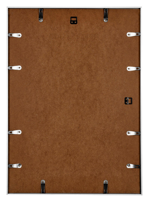 Austin Aluminium Bilderrahmen 42x59 4cm A2 Silber Hochglanz Ruckseite | Yourdecoration.de