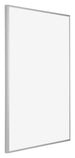 Austin Aluminium Bilderrahmen 42x59 4cm A2 Silber Matt Vorne Schrag | Yourdecoration.de