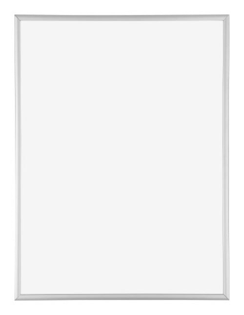 Austin Aluminium Bilderrahmen 45x60cm Silber Matt Vorne 2 | Yourdecoration.de