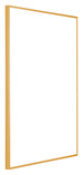 Austin Aluminium Bilderrahmen 48x68cm Gold Vintage Vorne Schrag | Yourdecoration.de