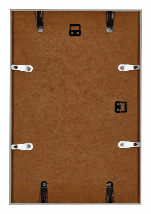 Austin Aluminium Bilderrahmen 61x91 5cm Champagner Ruckseite | Yourdecoration.de