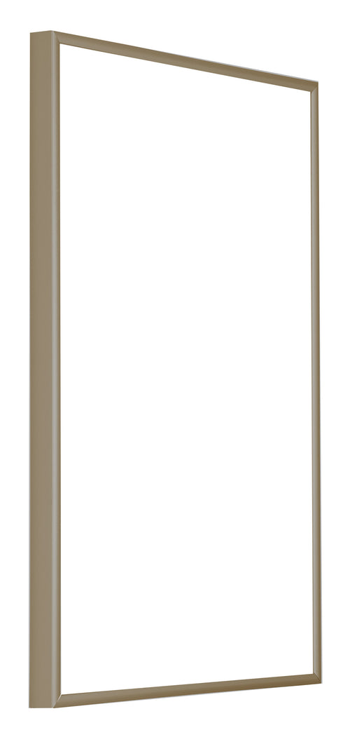 Austin Aluminium Bilderrahmen 61x91 5cm Champagner Vorne Schrag | Yourdecoration.de