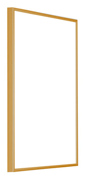 Austin Aluminium Bilderrahmen 61x91 5cm Gold Vintage Vorne Schrag | Yourdecoration.de