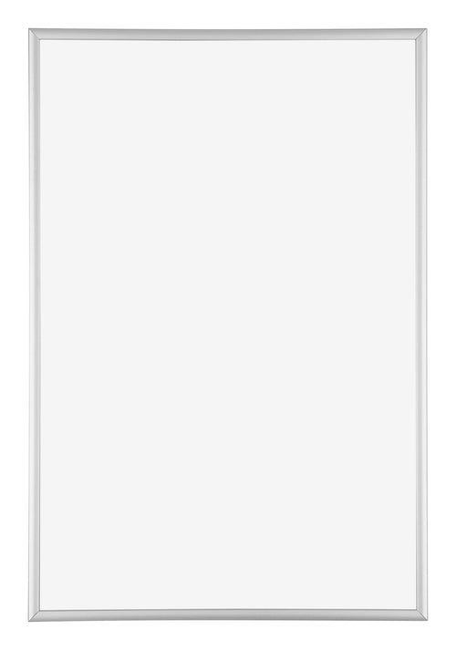 Austin Aluminium Bilderrahmen 61x91 5cm Silber Matt Vorne | Yourdecoration.de
