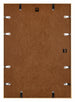 Austin Aluminium Bilderrahmen 70x100cm Gold Vintage Ruckseite | Yourdecoration.de