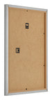 Bilderrahmen 18x24cm Edelstahl MDF Bologna Ruckseite Schrag | Yourdecoration.de