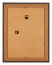 Bilderrahmen 18x24cm Eiche Dunkel MDF Lazio Ruckseite | Yourdecoration.de
