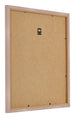Bilderrahmen 20x20cm Altrosa MDF Bologna Ruckseite Schrag | Yourdecoration.de