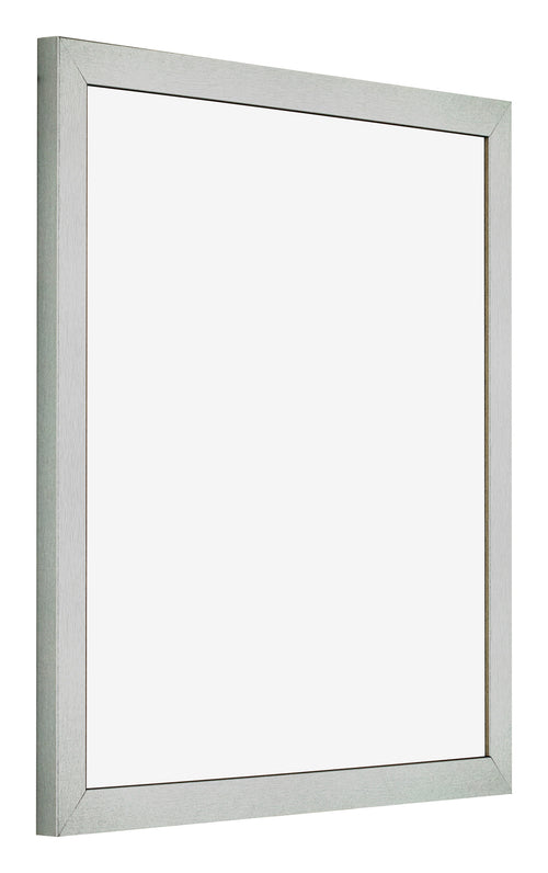 Bilderrahmen 20x20cm Edelstahl MDF Bologna Vorne Schrag | Yourdecoration.de