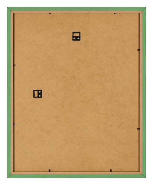 Bilderrahmen 20x25cm Grun MDF Bologna Ruckseite | Yourdecoration.de