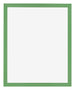 Bilderrahmen 20x25cm Grun MDF Bologna Vorne | Yourdecoration.de