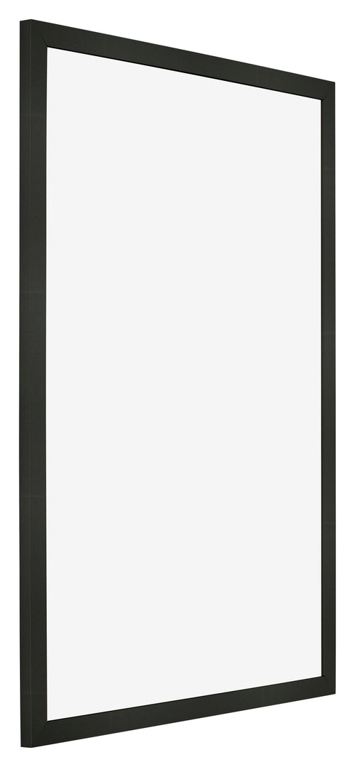 Bilderrahmen 20x28cm Antrazit MDF Bologna Vorne Schrag | Yourdecoration.de