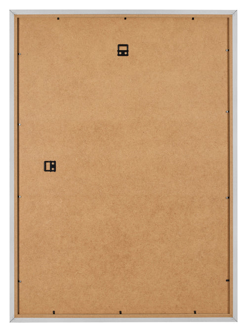 Bilderrahmen 20x28cm Edelstahl MDF Bologna Ruckseite | Yourdecoration.de